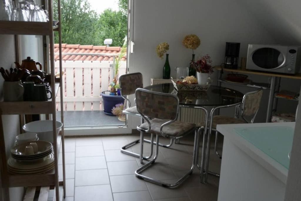 Ferienwohnung Regina Staufen im Breisgau Exterior photo