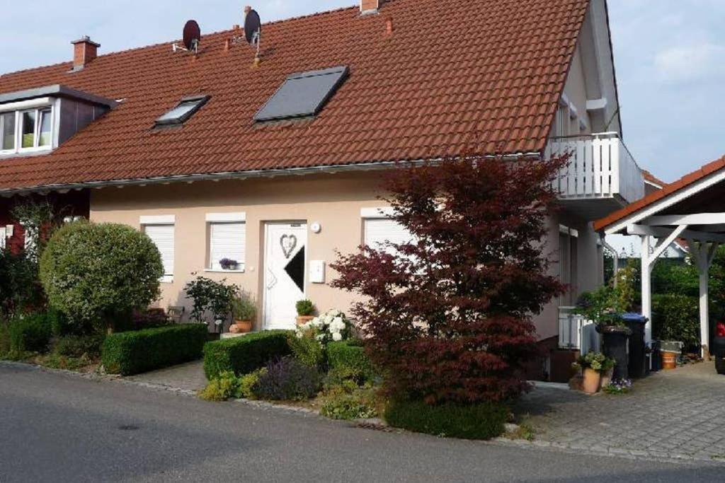 Ferienwohnung Regina Staufen im Breisgau Exterior photo